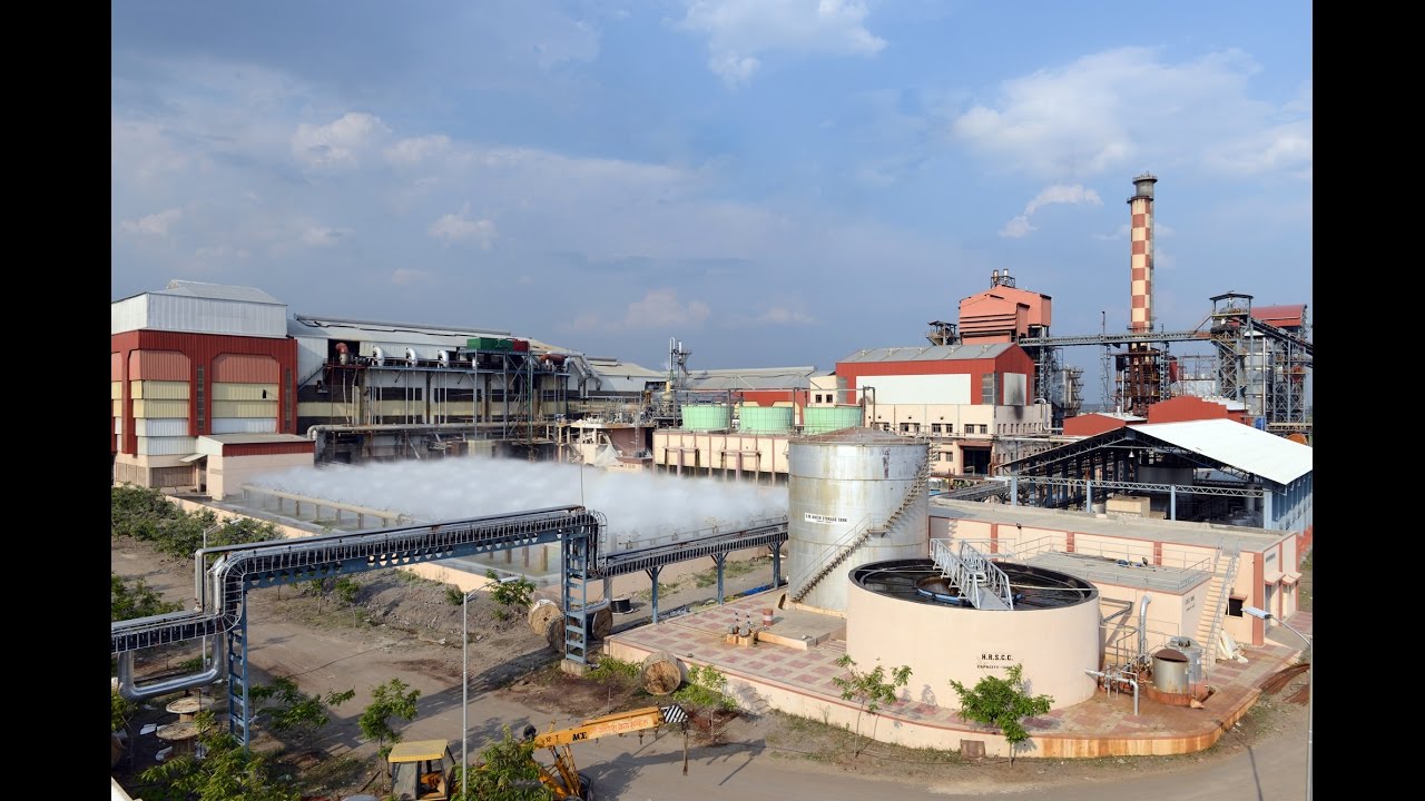thai sugar factory